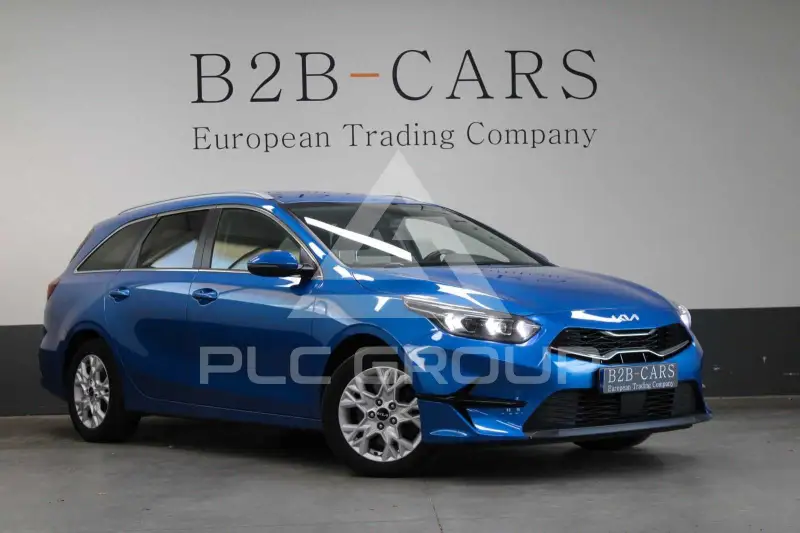 2023 KIA Ceed
