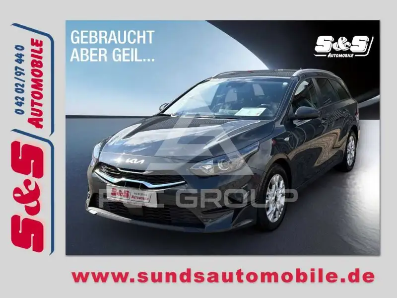 2023 KIA Ceed