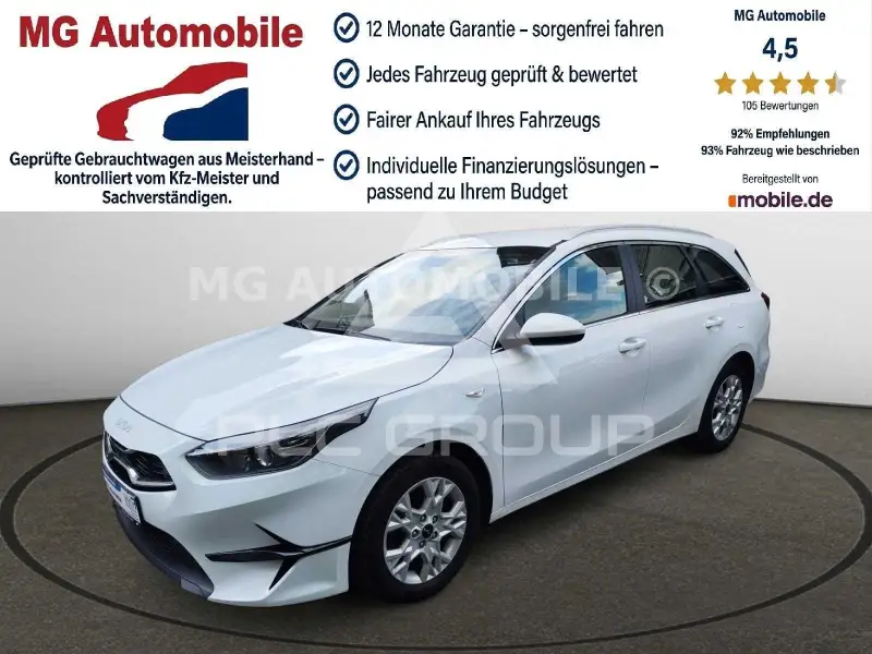 2023 KIA Ceed