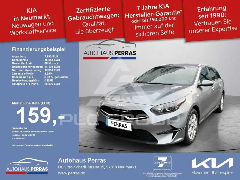 2023 KIA Ceed