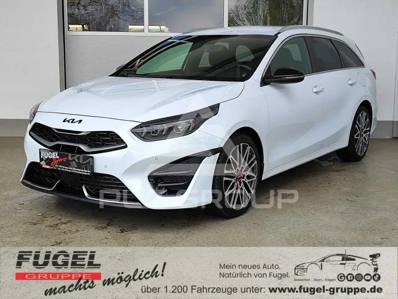2023 KIA Ceed