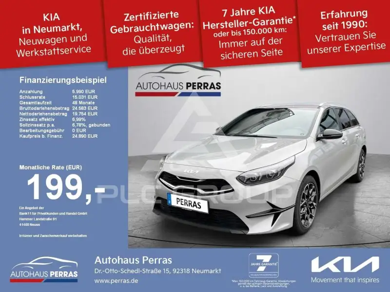 2023 KIA Ceed