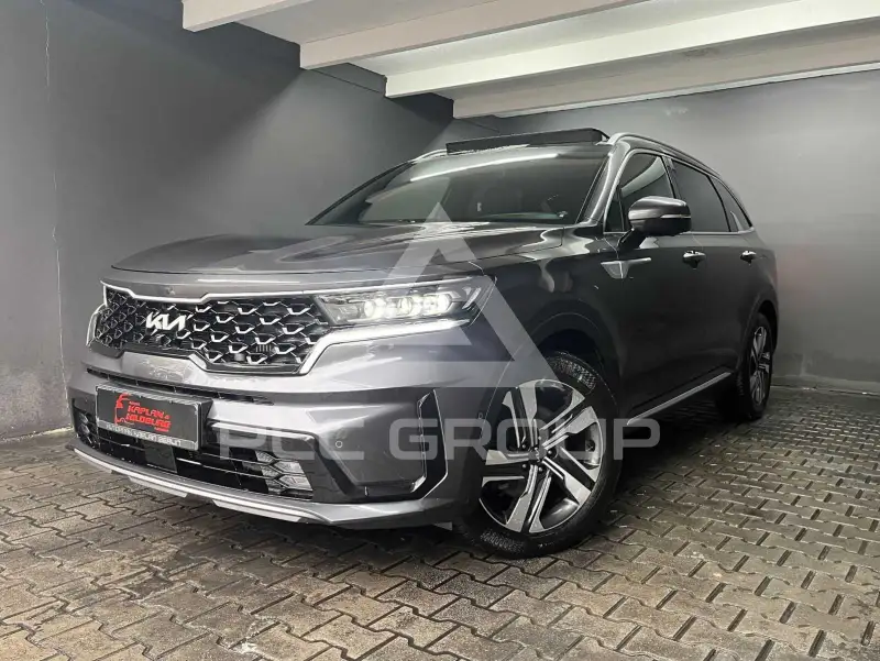 2023 KIA Sorento