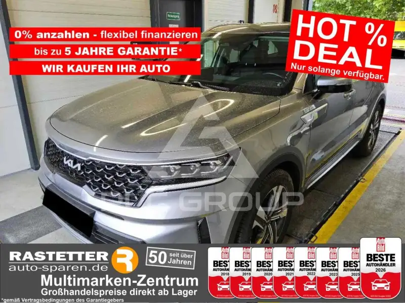 2023 KIA Sorento