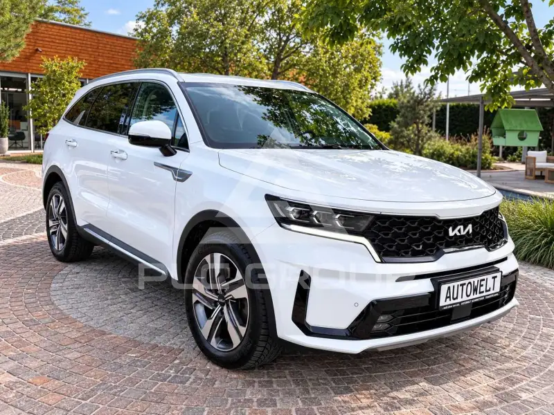 2023 KIA Sorento