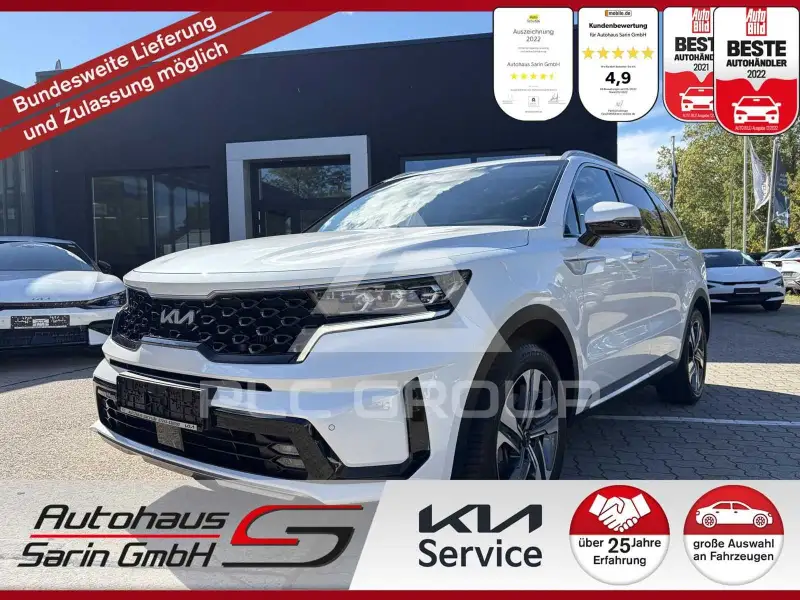 2023 KIA Sorento