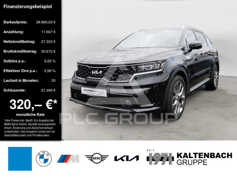 2023 KIA Sorento
