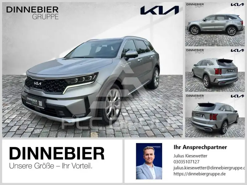2023 KIA Sorento