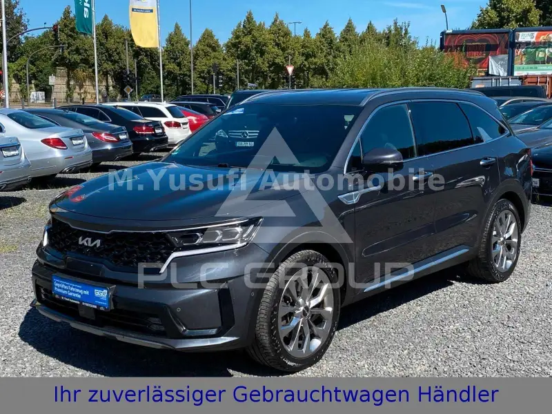 2023 KIA Sorento