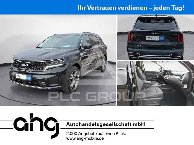 2023 KIA Sorento