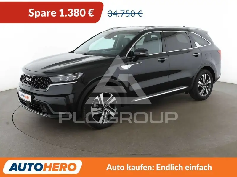 2023 KIA Sorento