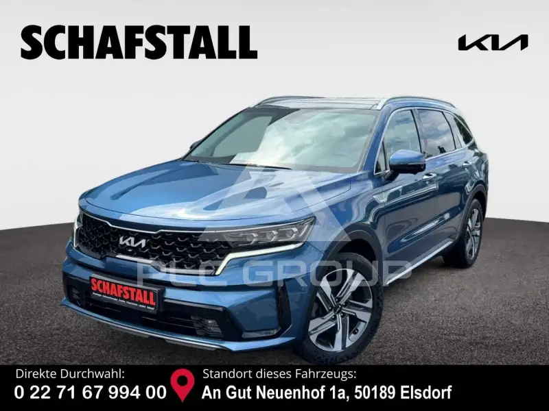 2023 KIA Sorento
