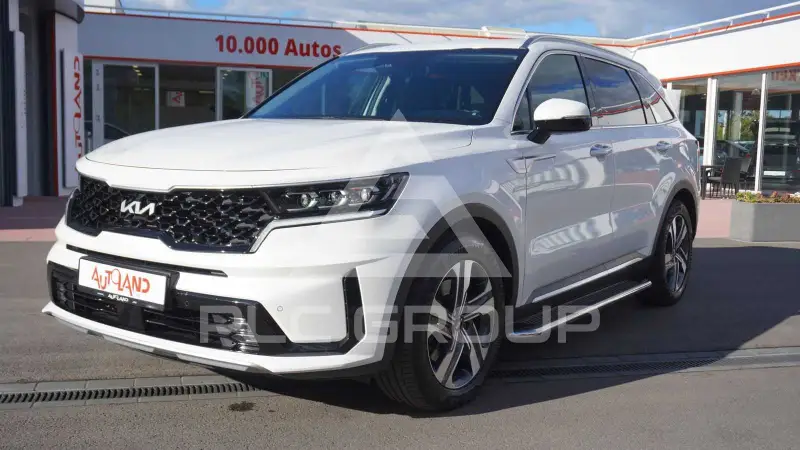 2023 KIA Sorento