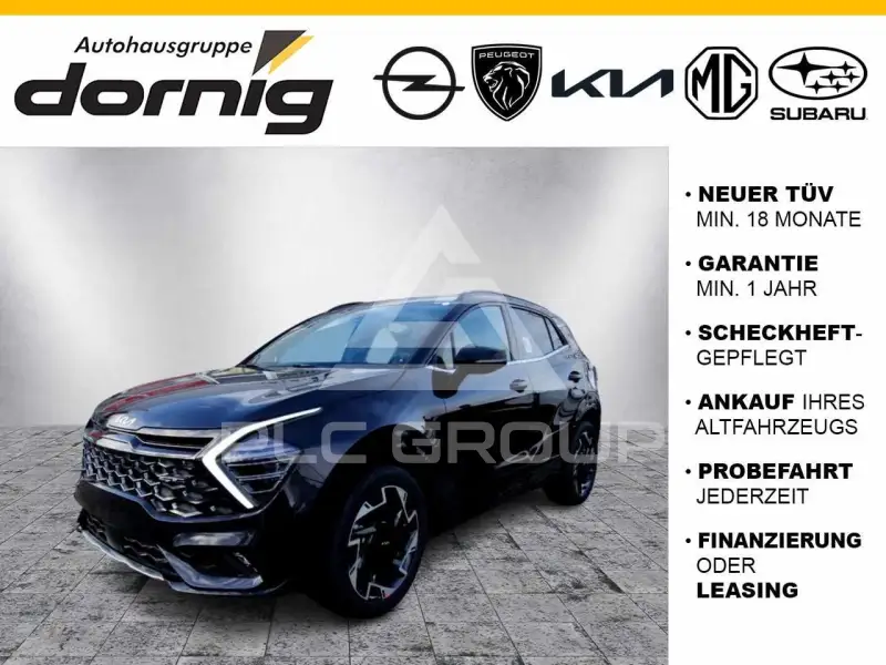 2023 KIA Sportage