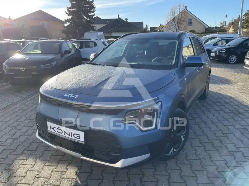 2023 KIA Niro
