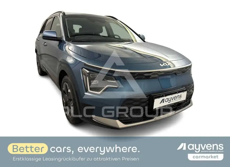 2023 KIA Niro