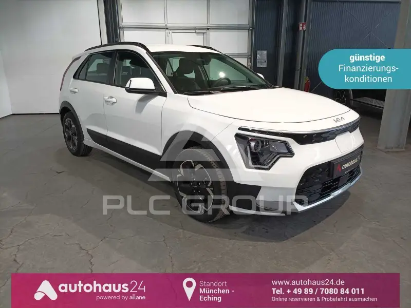 2023 KIA Niro