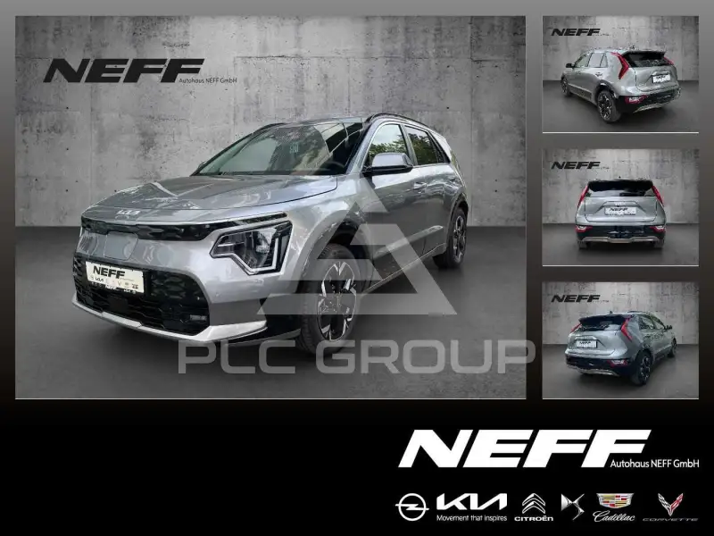 2023 KIA Niro