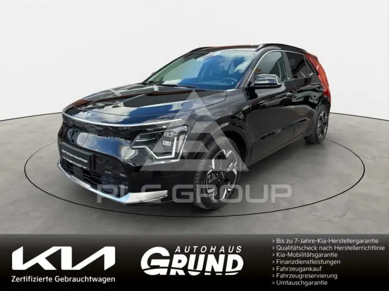 2023 KIA Niro