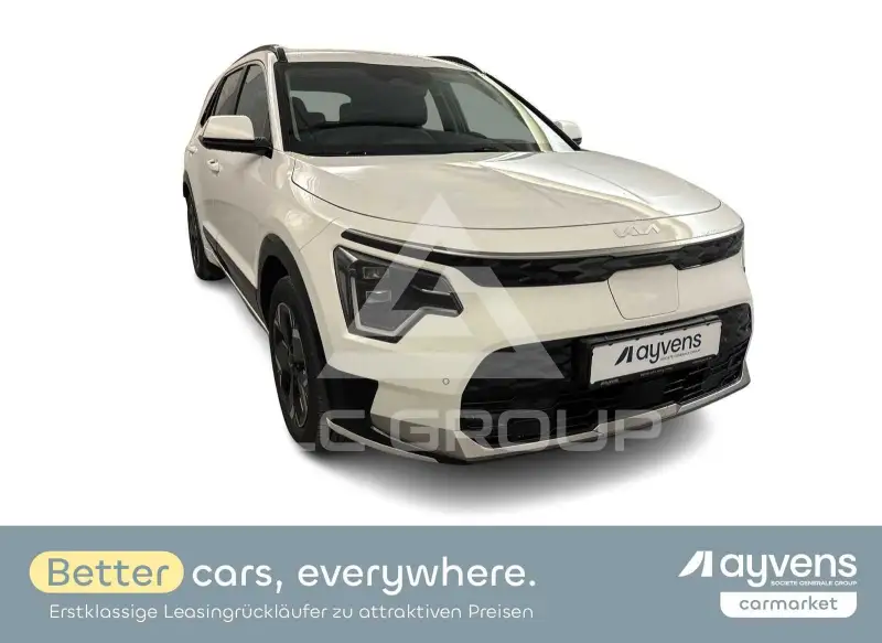 2023 KIA Niro