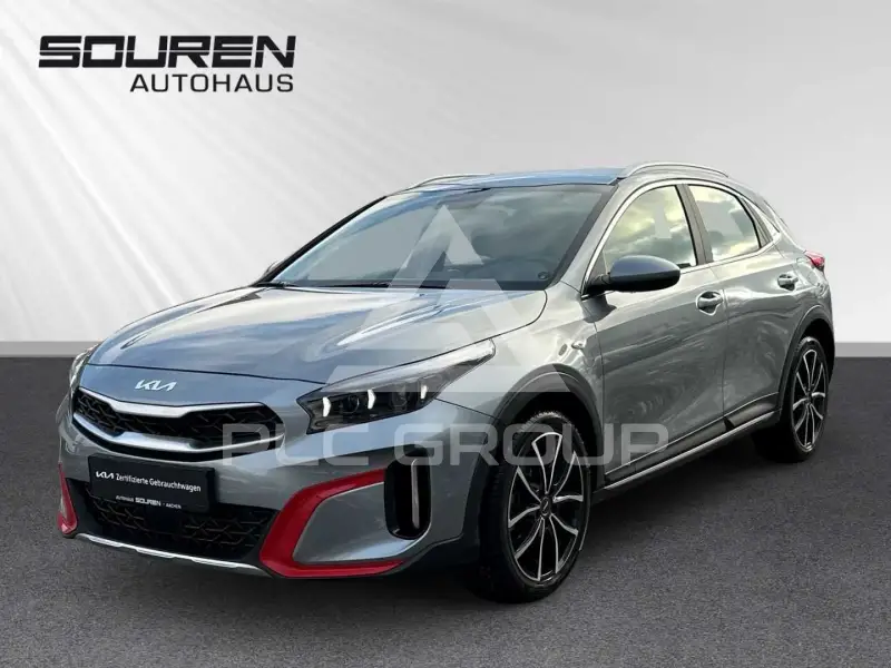 2023 KIA XCEED