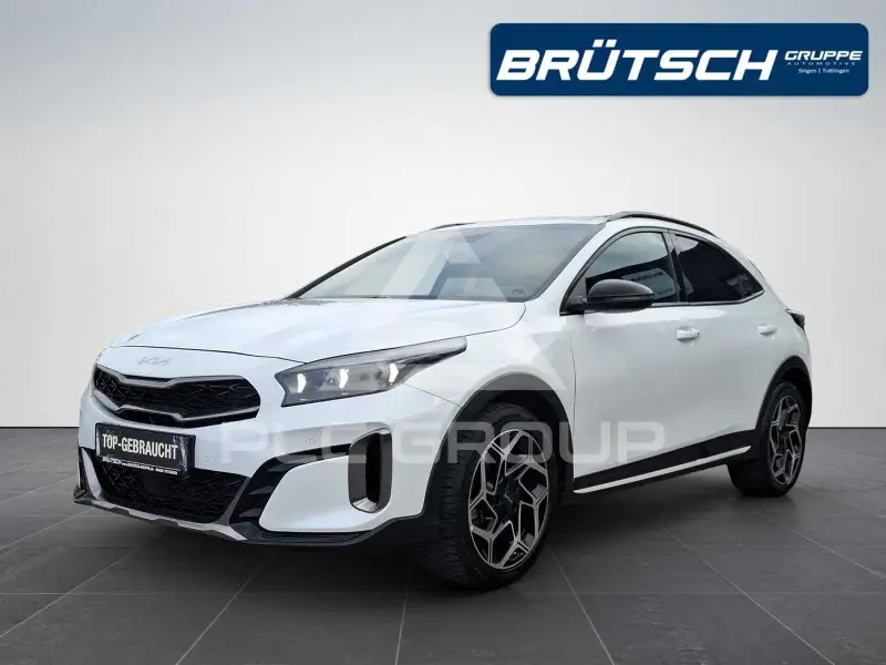 2023 KIA XCEED