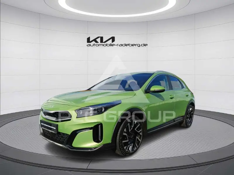 2023 KIA XCEED