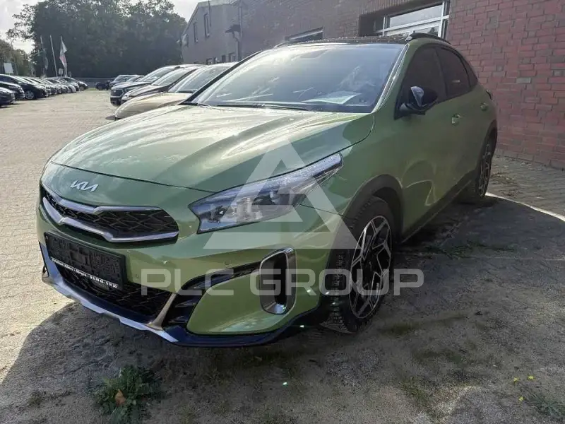 2023 KIA XCEED