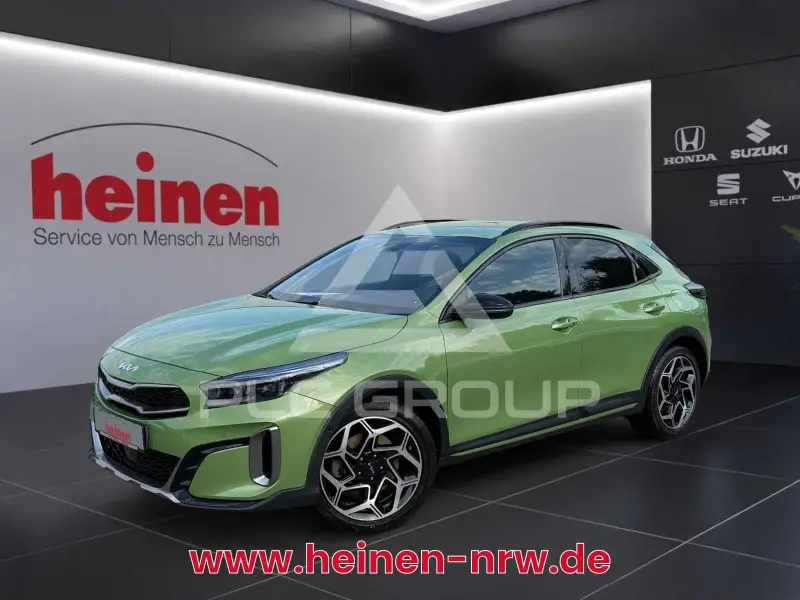 2023 KIA XCEED