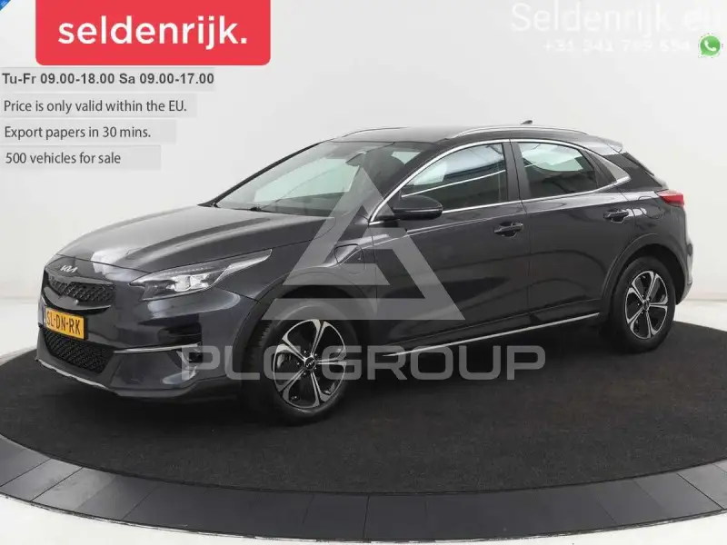 2023 KIA XCEED