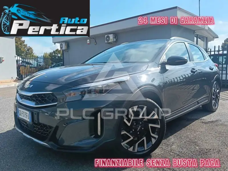2023 KIA XCEED