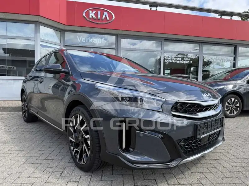 2023 KIA XCEED