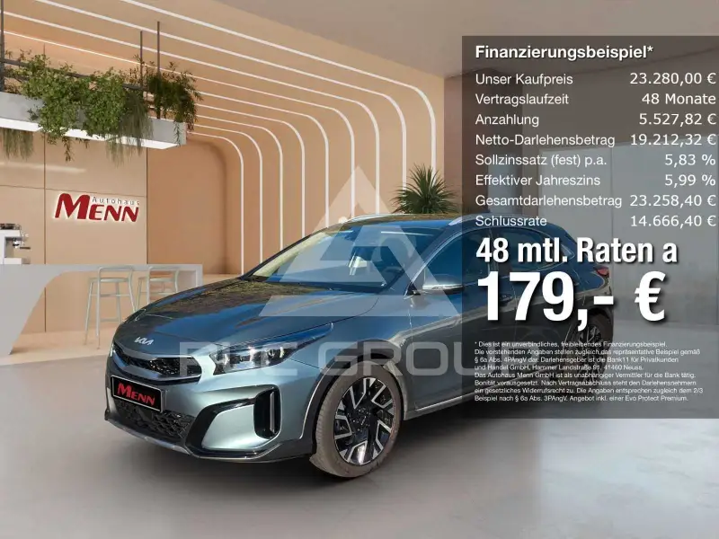 2023 KIA XCEED