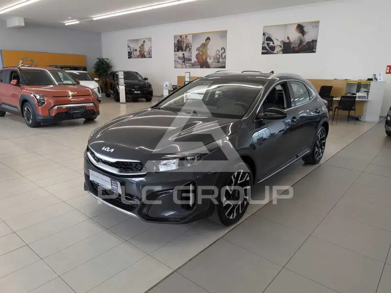 2023 KIA XCEED