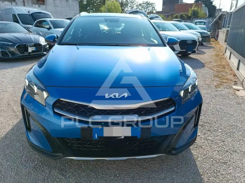 2023 KIA XCEED