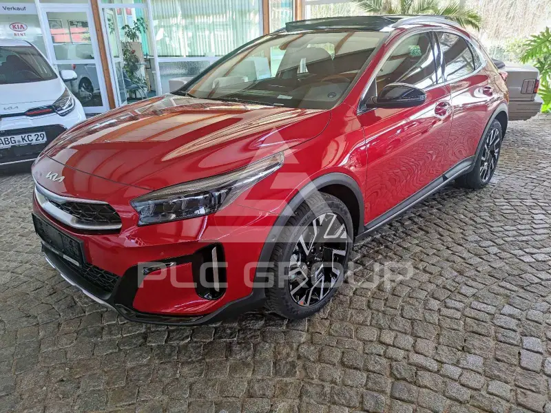 2023 KIA XCEED