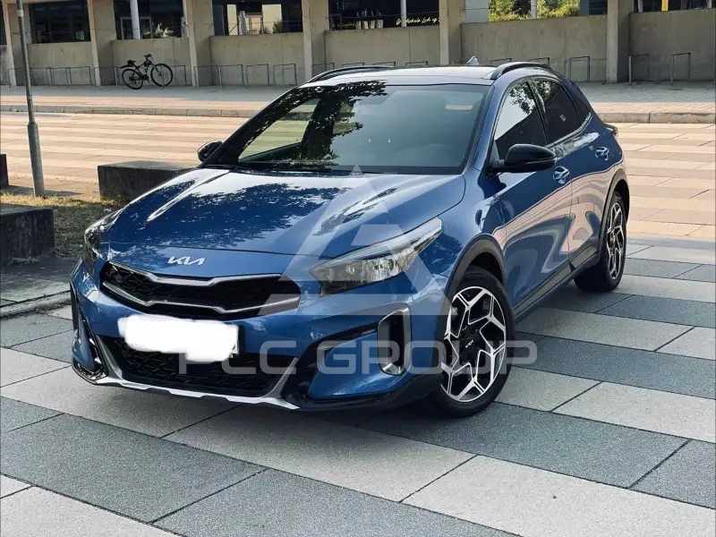 2023 KIA XCEED