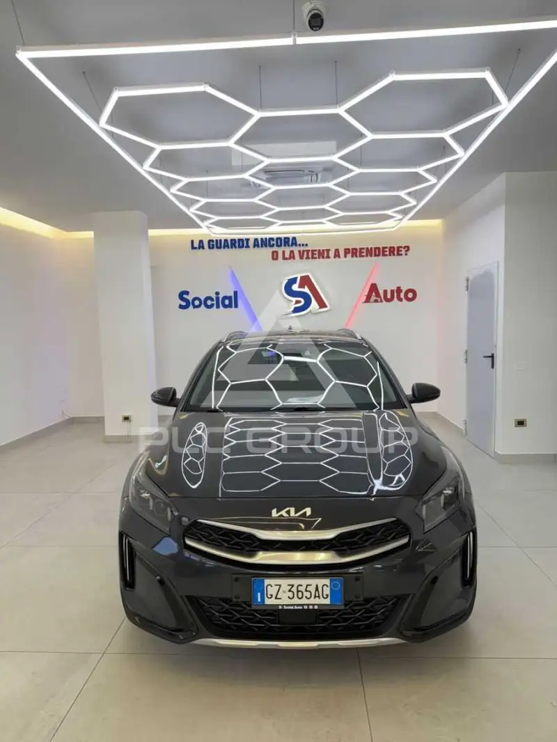 2023 KIA XCEED
