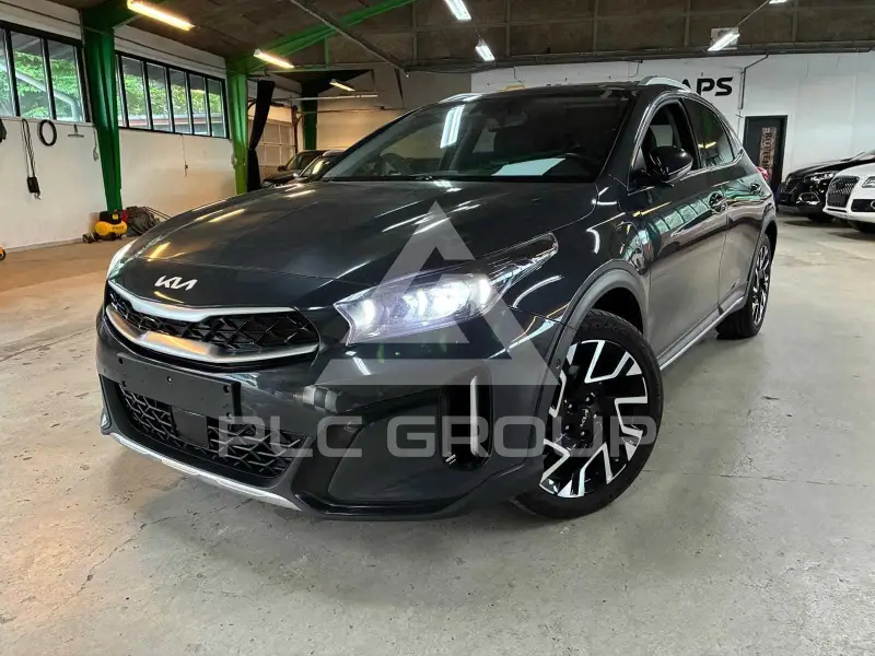 2023 KIA XCEED