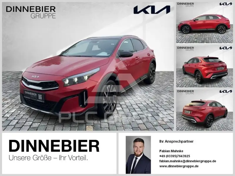 2023 KIA XCEED