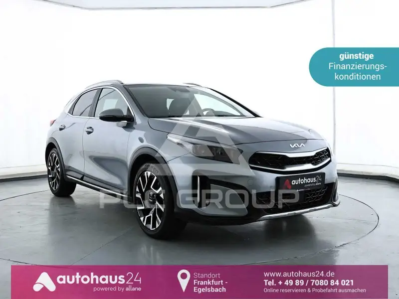 2023 KIA XCEED