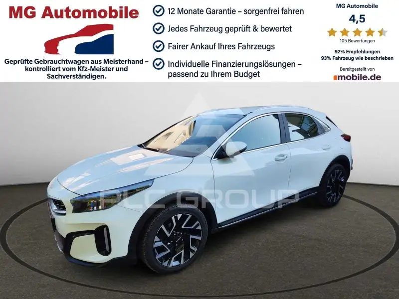 2023 KIA XCEED
