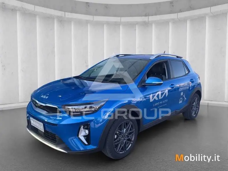 2023 KIA Stonic
