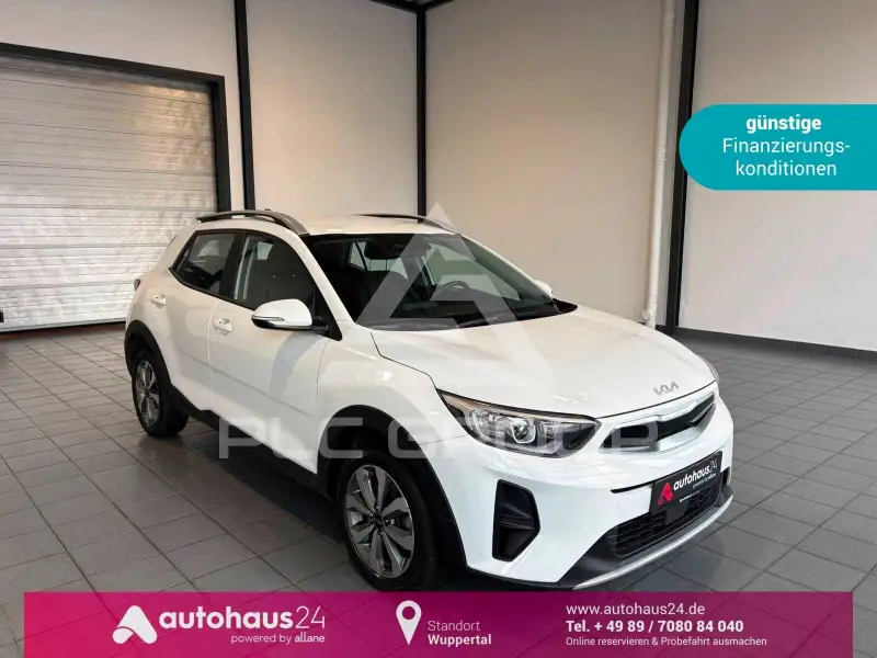 2023 KIA Stonic