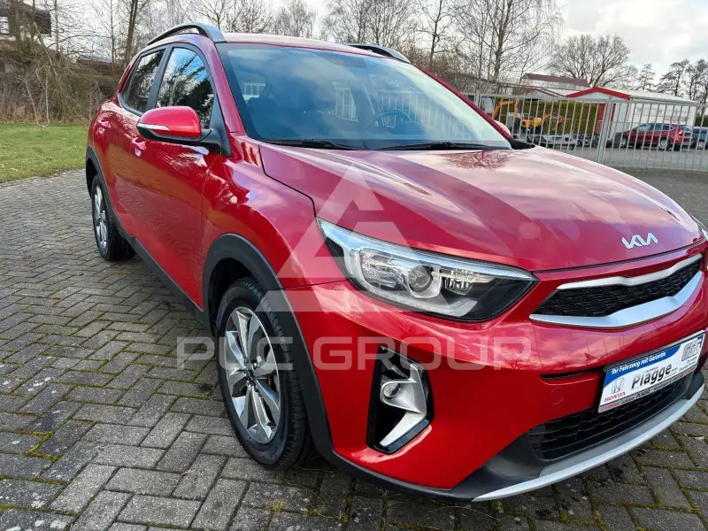 2023 KIA Stonic