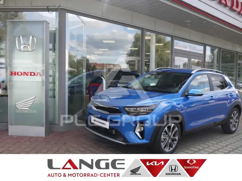 2023 KIA Stonic