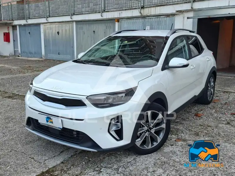 2023 KIA Stonic