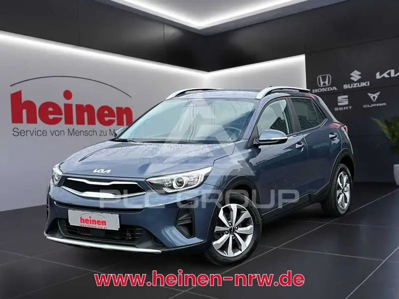 2023 KIA Stonic