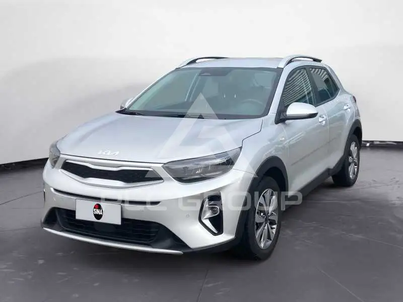2023 KIA Stonic