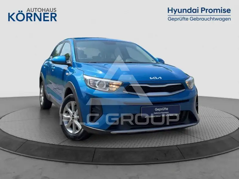2023 KIA Stonic